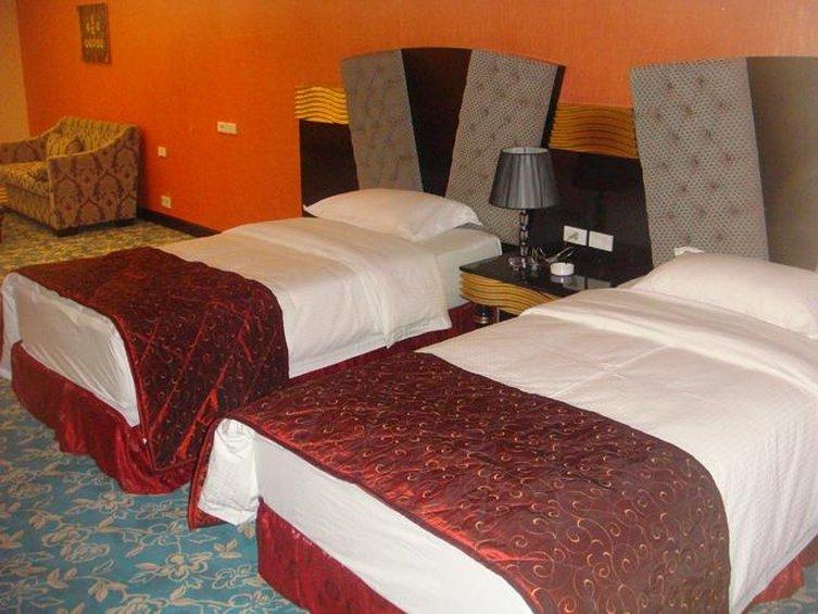 Basra International Hotel ภายนอก รูปภาพ