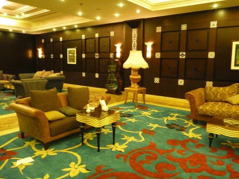 Basra International Hotel ภายนอก รูปภาพ