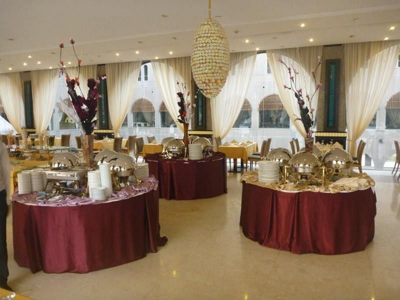 Basra International Hotel ภายนอก รูปภาพ