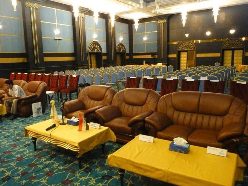 Basra International Hotel ภายนอก รูปภาพ